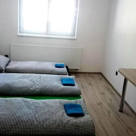 Ubytovani Luzice Lužice