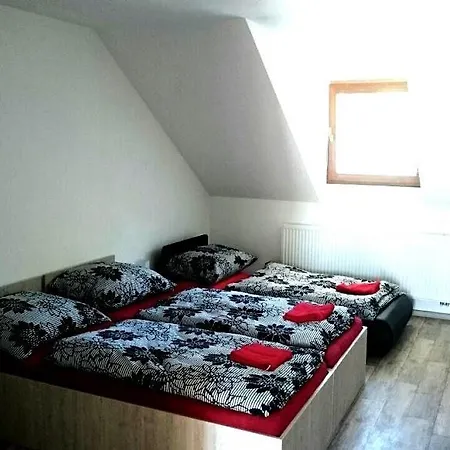 Ubytovani Luzice * Lužice